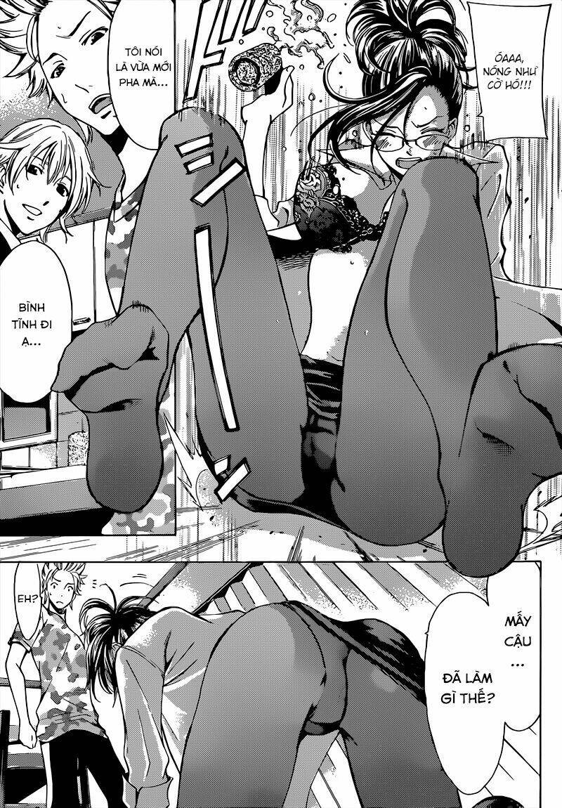 Fuuka Chapter 69 - Trang 2