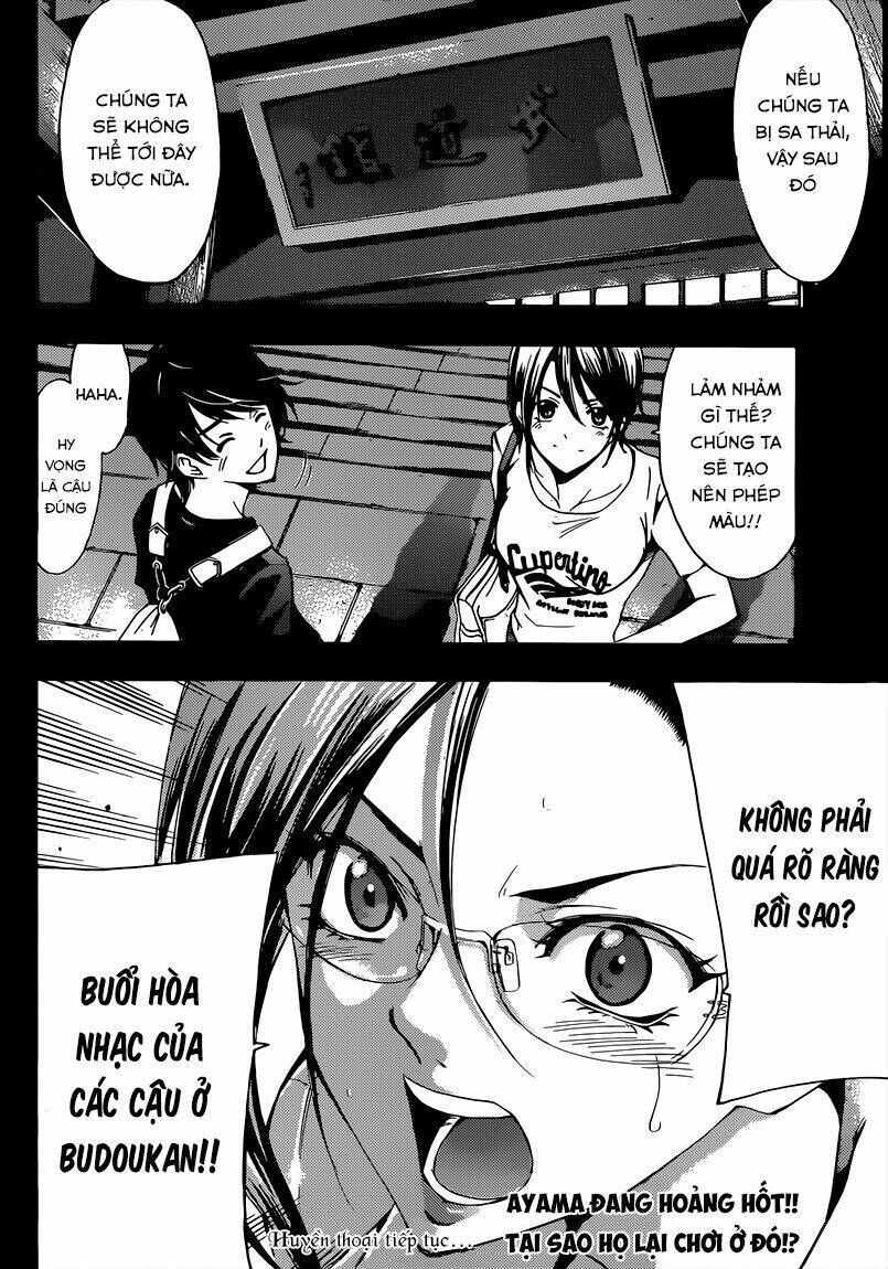 Fuuka Chapter 69 - Trang 2