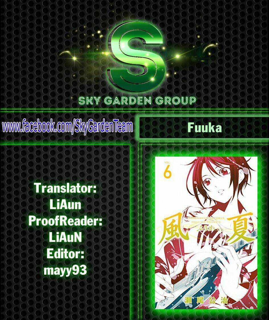 Fuuka Chapter 69 - Trang 2