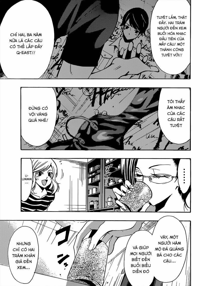 Fuuka Chapter 69 - Trang 2