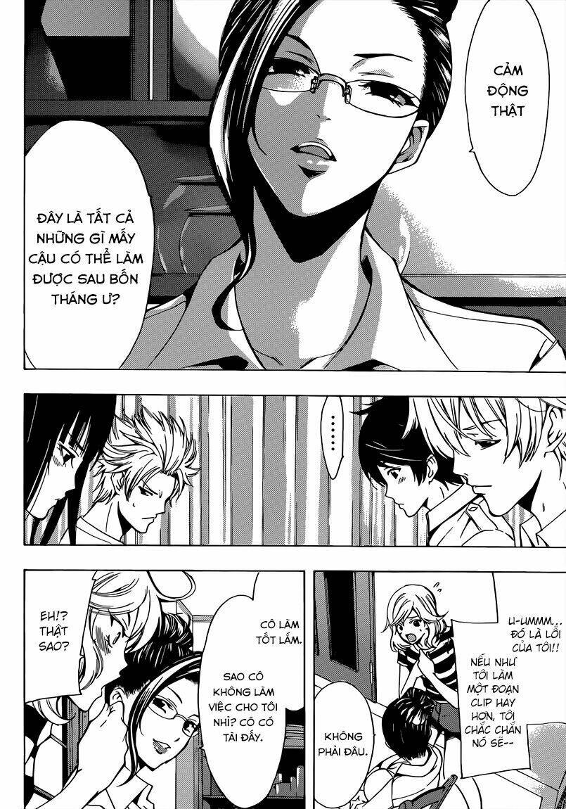 Fuuka Chapter 69 - Trang 2