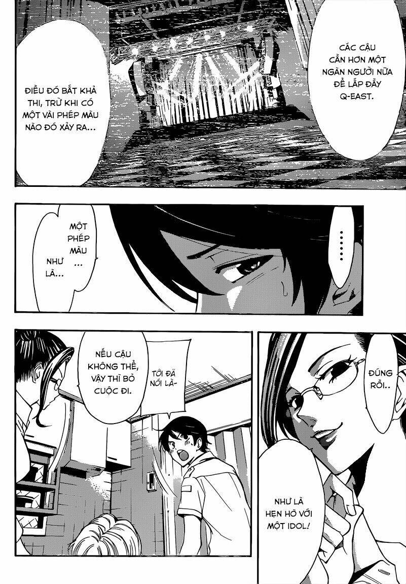 Fuuka Chapter 69 - Trang 2