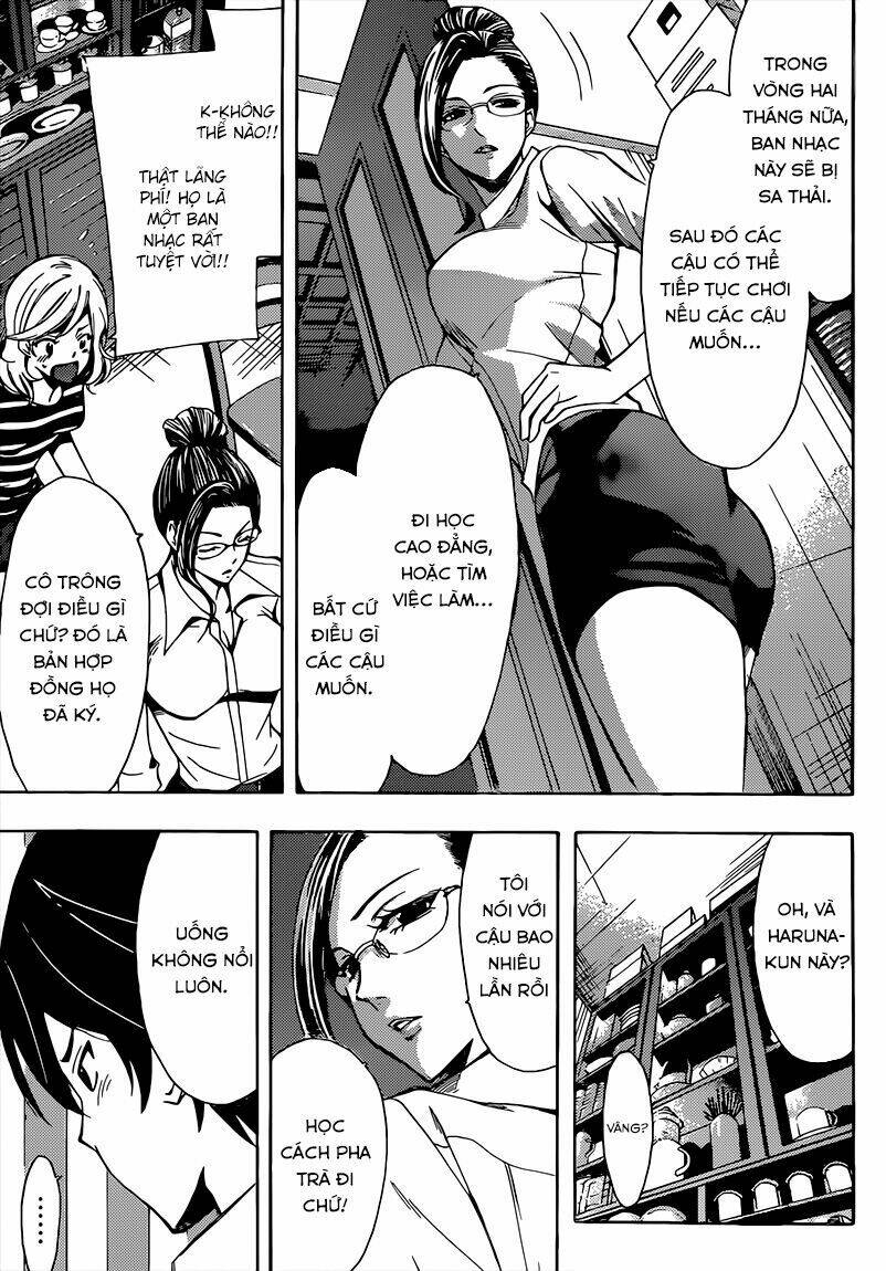 Fuuka Chapter 69 - Trang 2