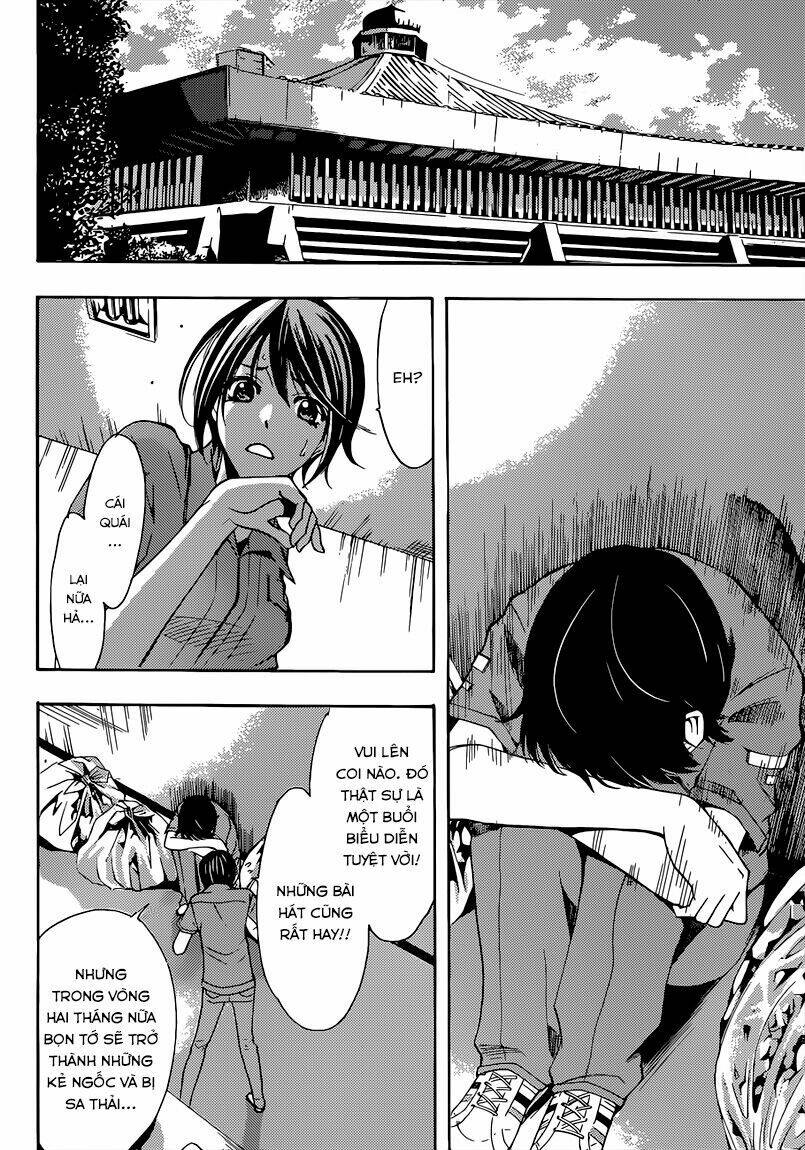 Fuuka Chapter 69 - Trang 2