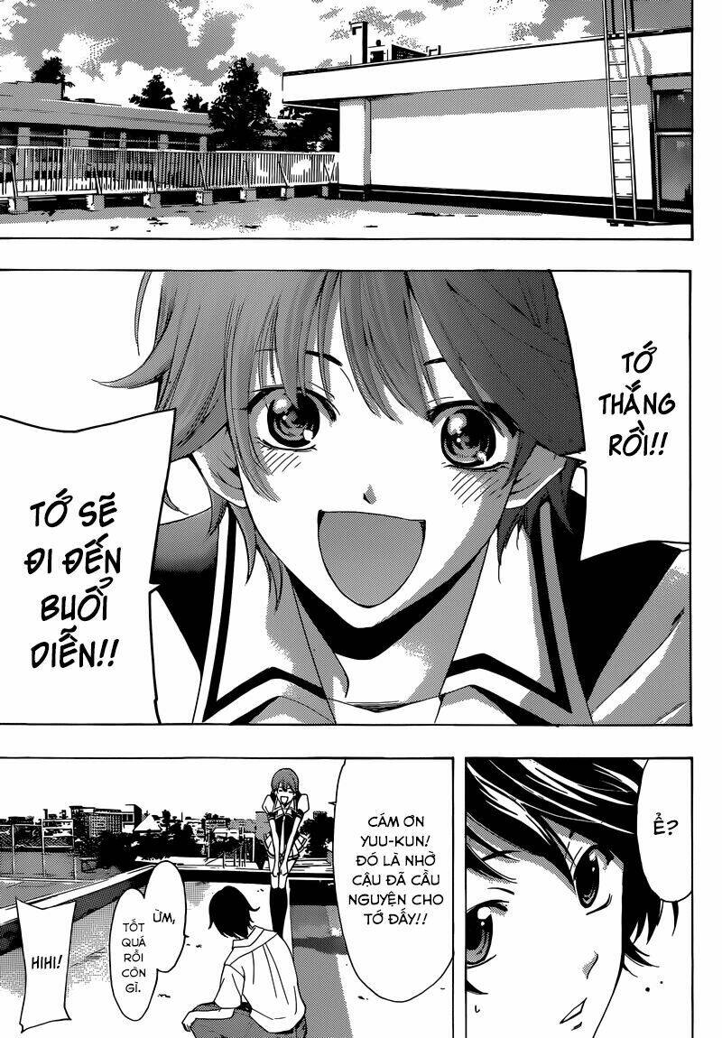 Fuuka Chapter 7 - Trang 2