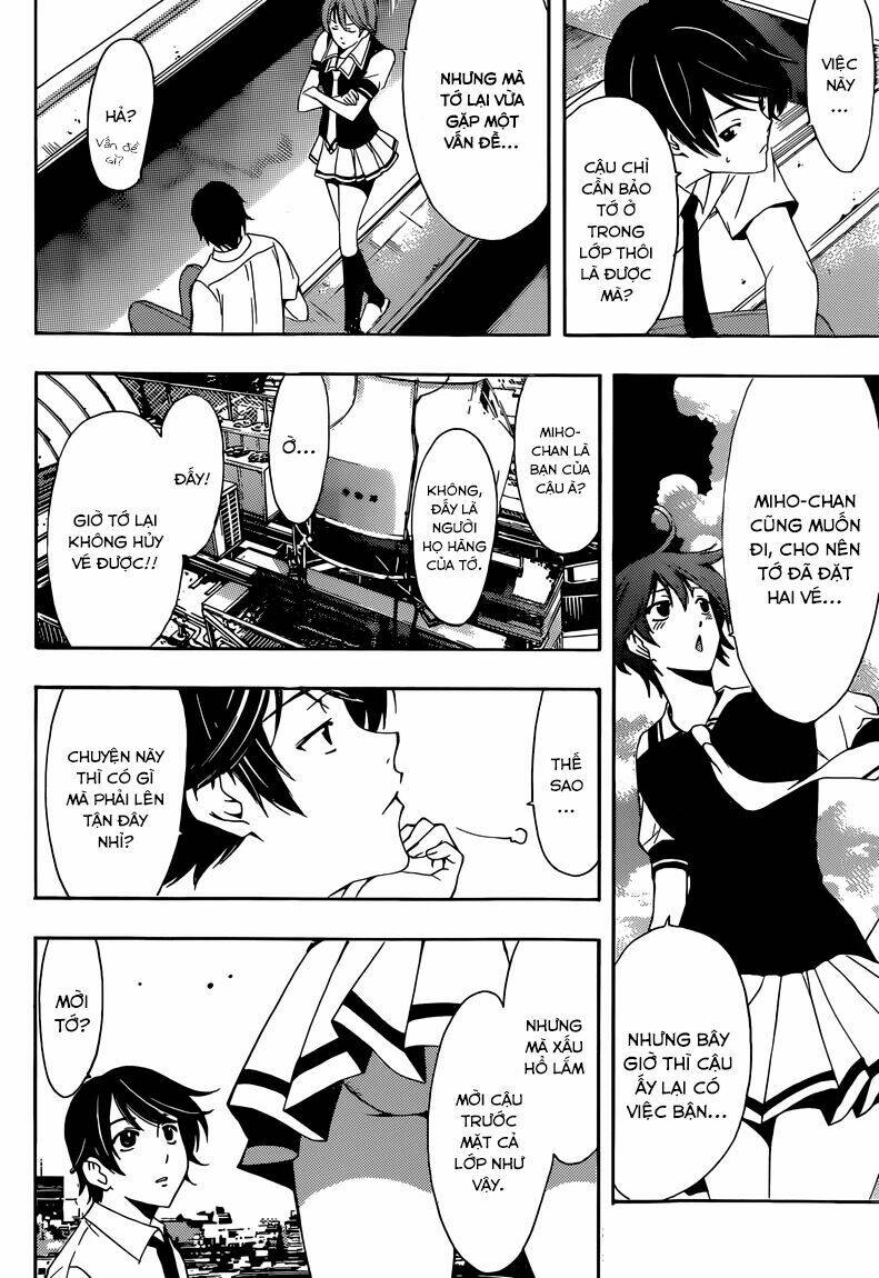 Fuuka Chapter 7 - Trang 2