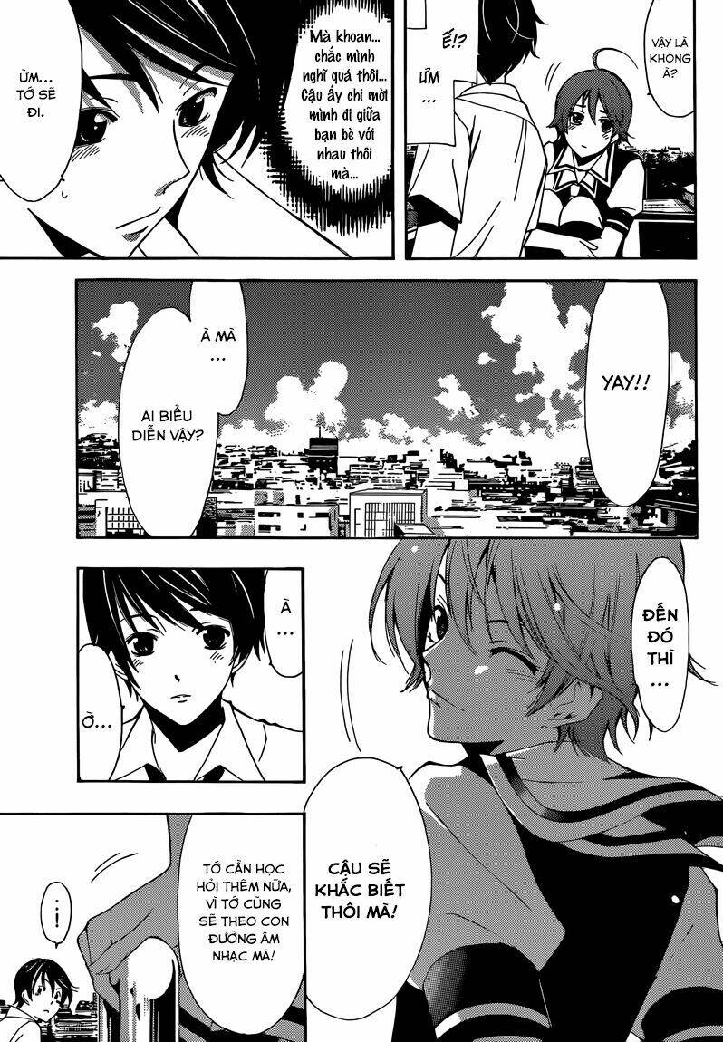 Fuuka Chapter 7 - Trang 2