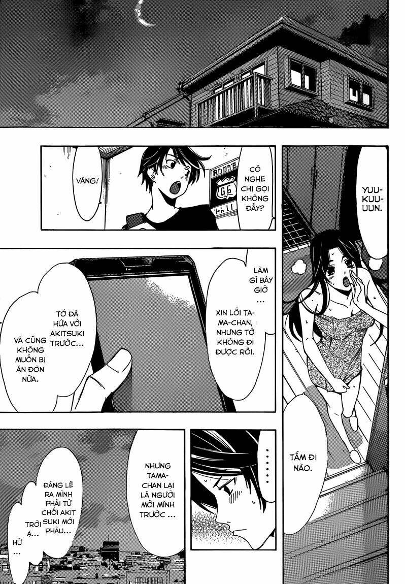 Fuuka Chapter 7 - Trang 2