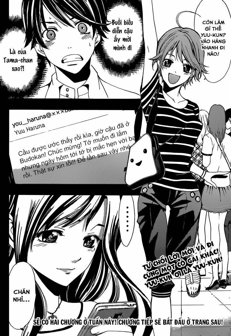 Fuuka Chapter 7 - Trang 2