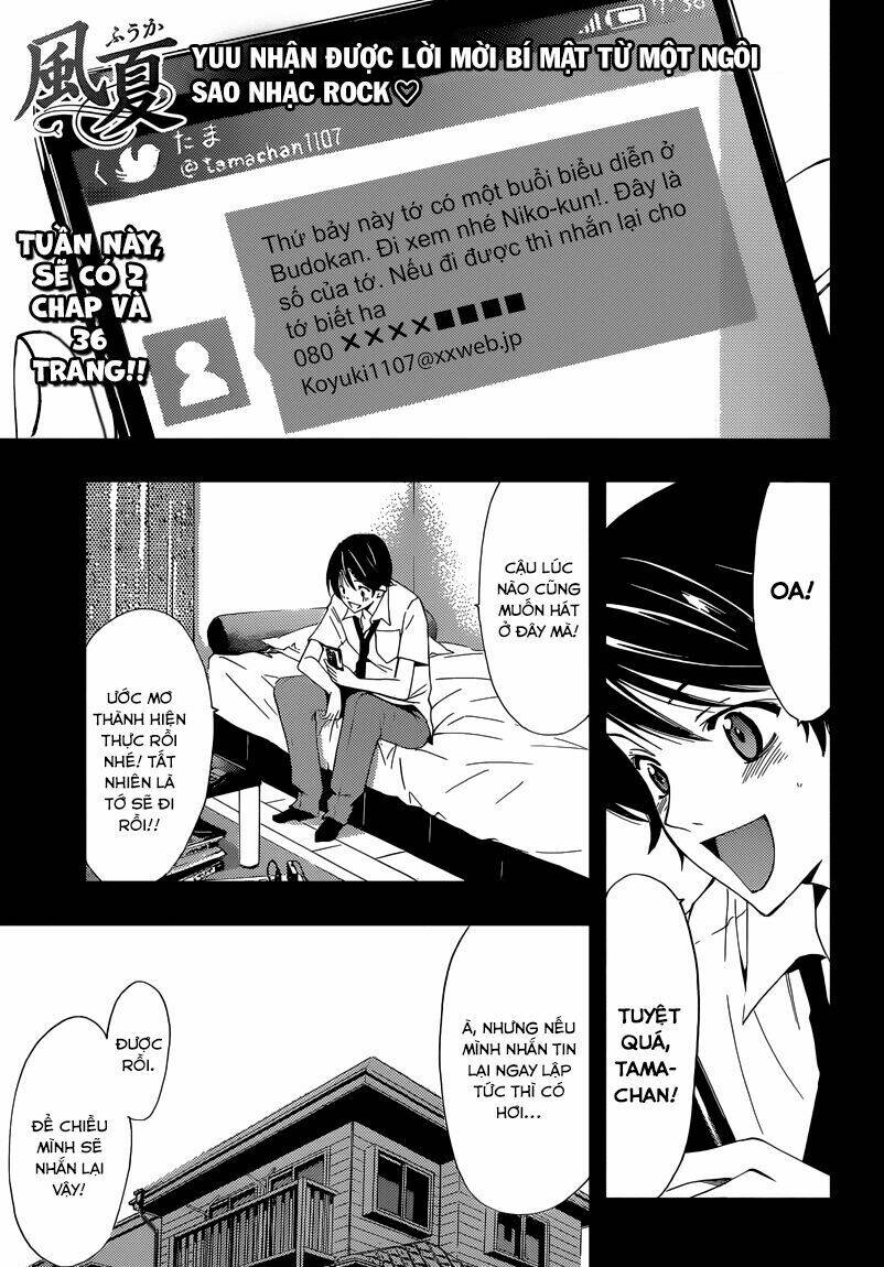 Fuuka Chapter 7 - Trang 2
