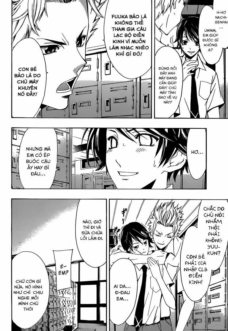Fuuka Chapter 7 - Trang 2