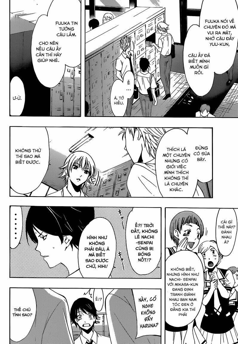 Fuuka Chapter 7 - Trang 2