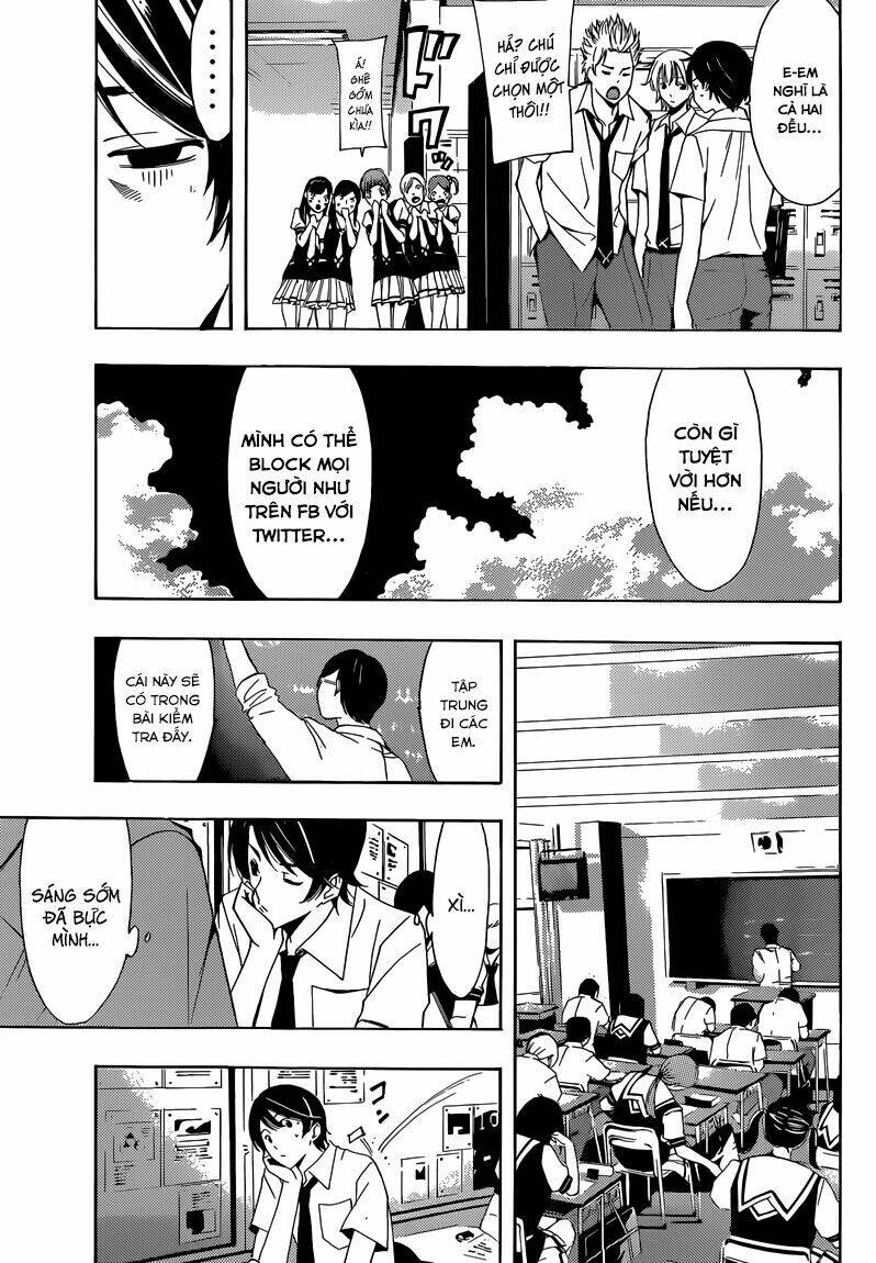 Fuuka Chapter 7 - Trang 2
