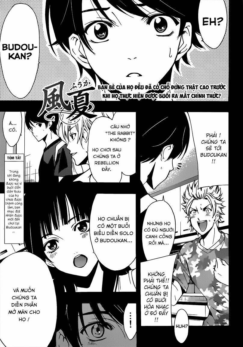 Fuuka Chapter 70 - Trang 2