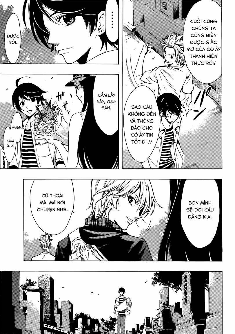 Fuuka Chapter 70 - Trang 2