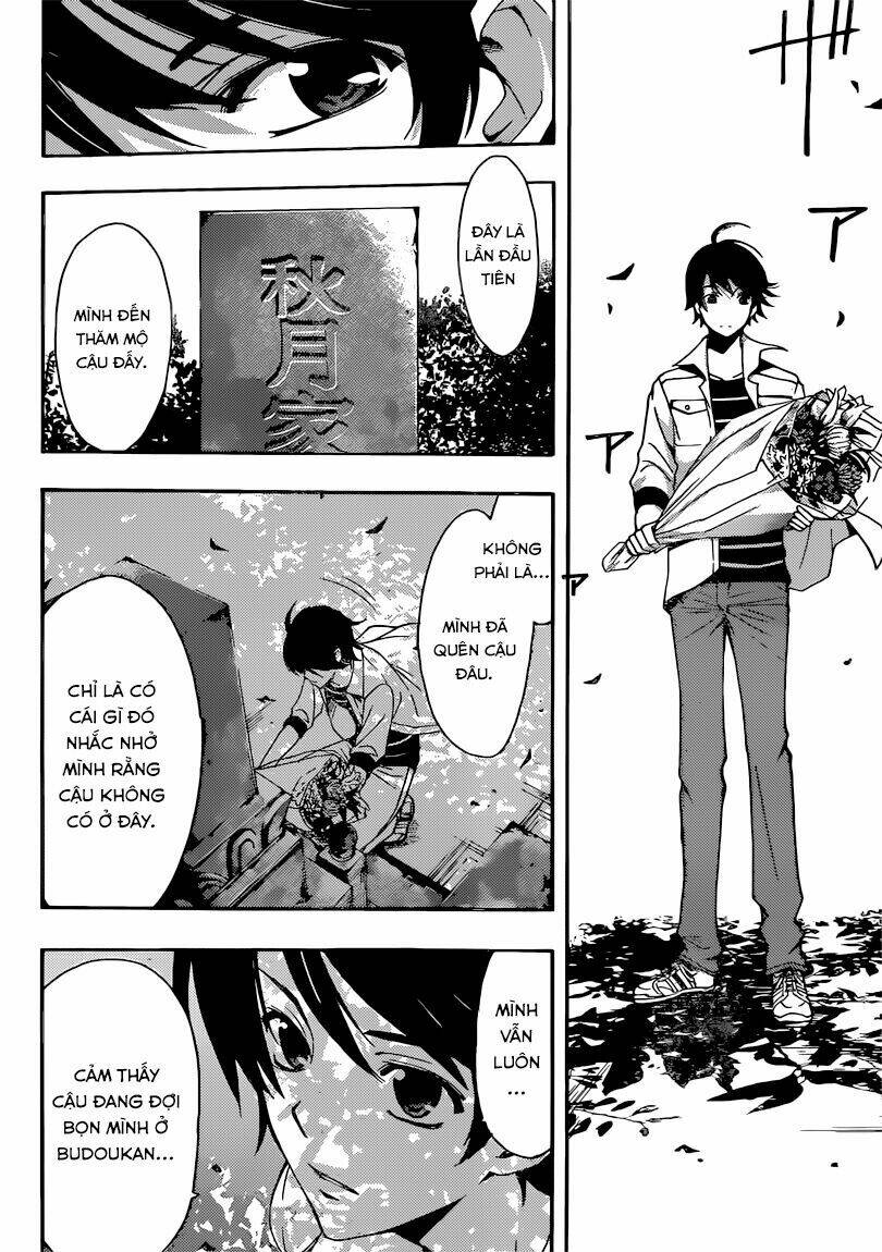 Fuuka Chapter 70 - Trang 2