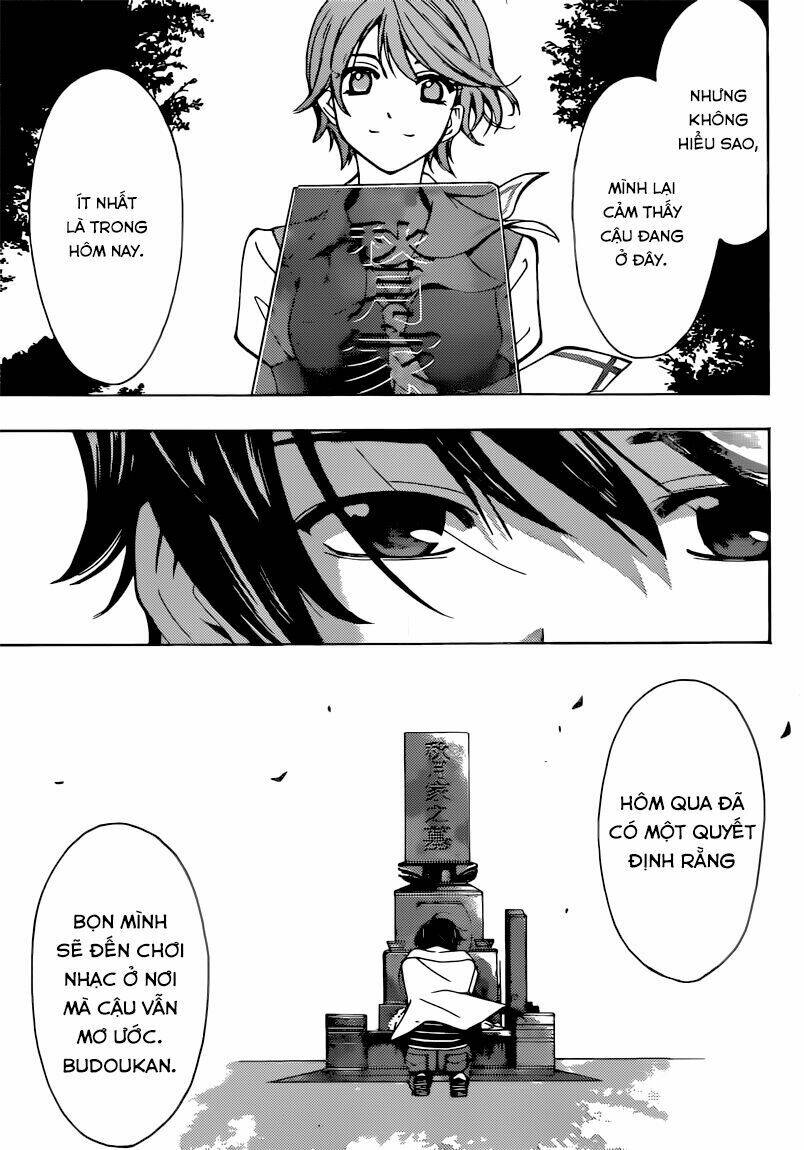 Fuuka Chapter 70 - Trang 2
