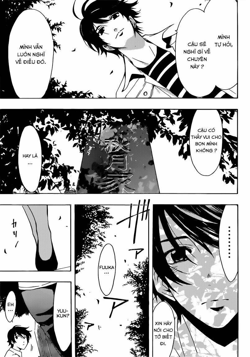 Fuuka Chapter 70 - Trang 2