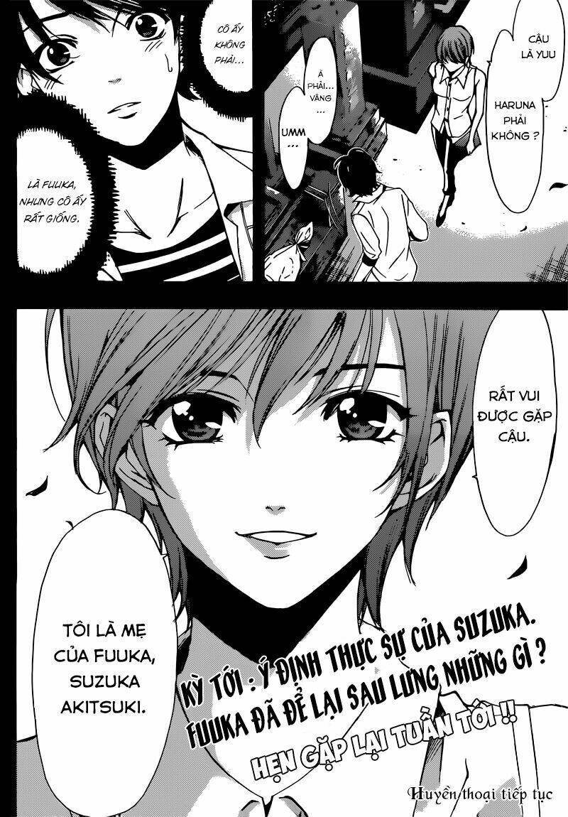Fuuka Chapter 70 - Trang 2