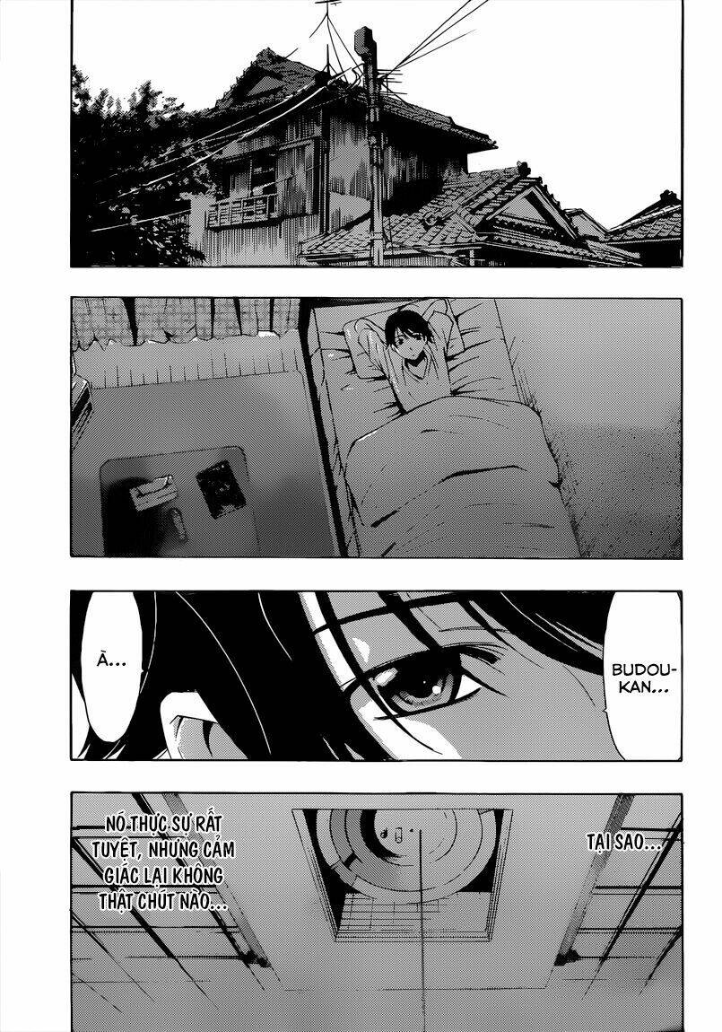 Fuuka Chapter 70 - Trang 2