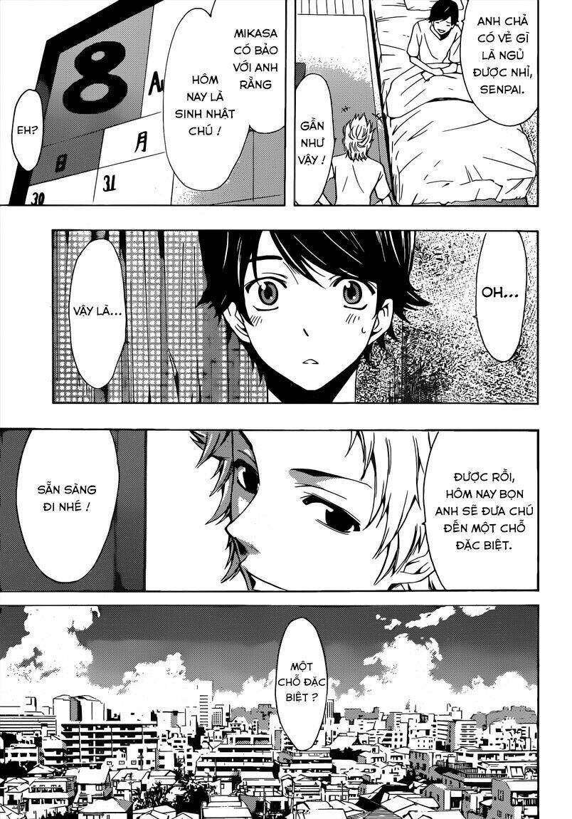 Fuuka Chapter 70 - Trang 2