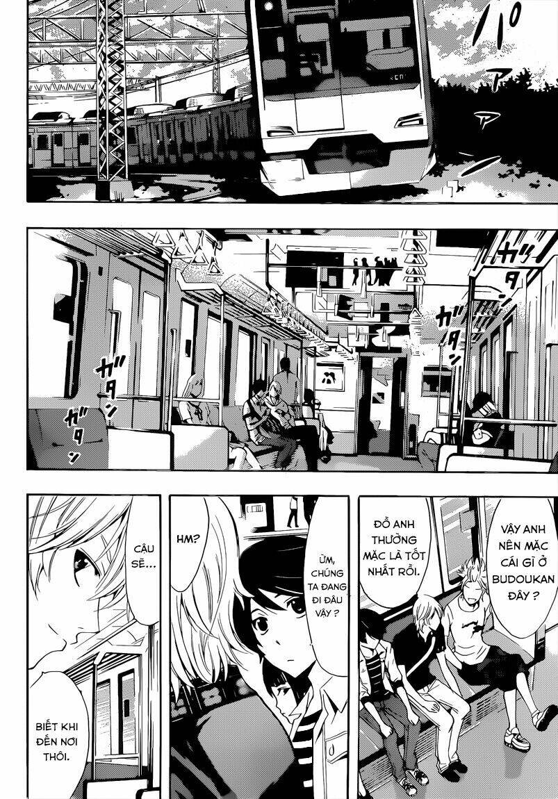 Fuuka Chapter 70 - Trang 2