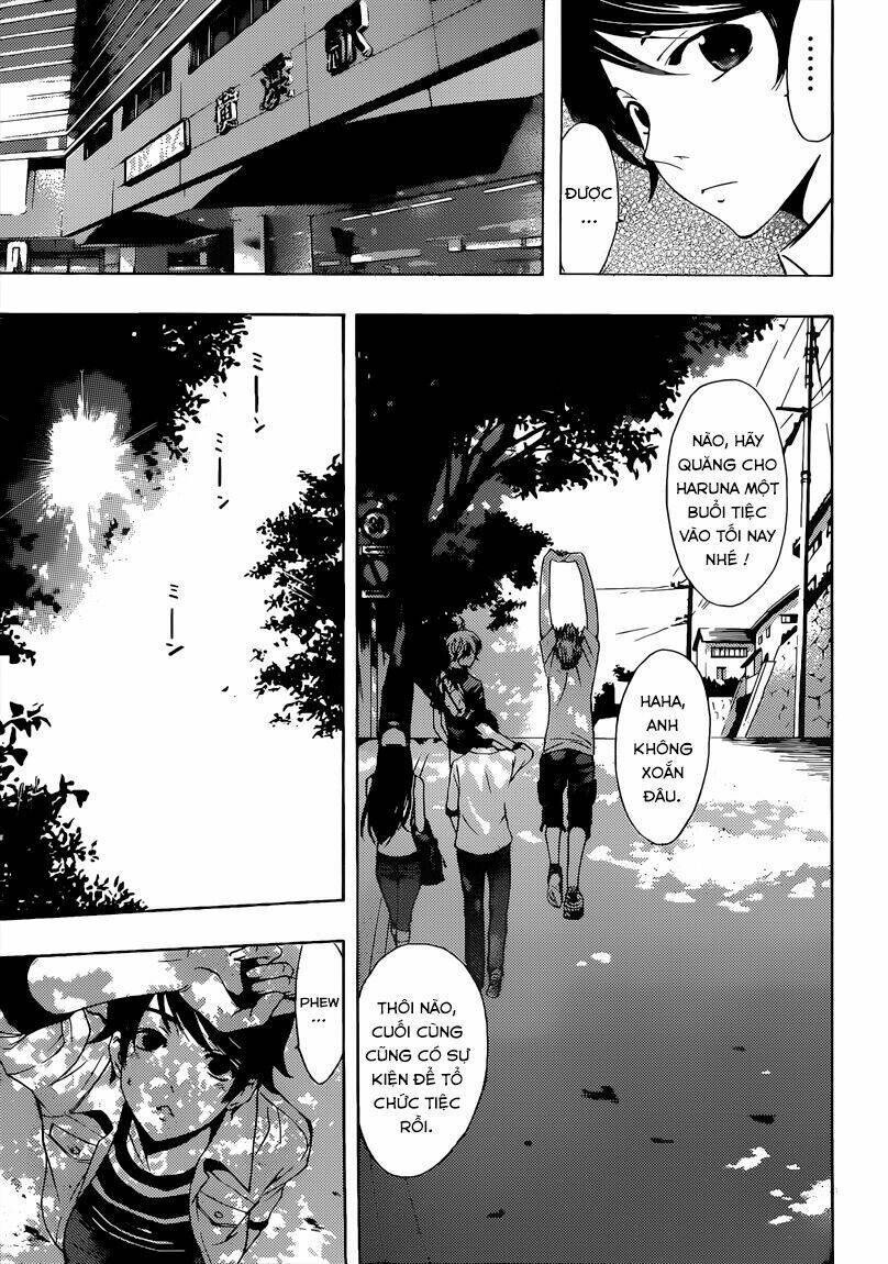 Fuuka Chapter 70 - Trang 2