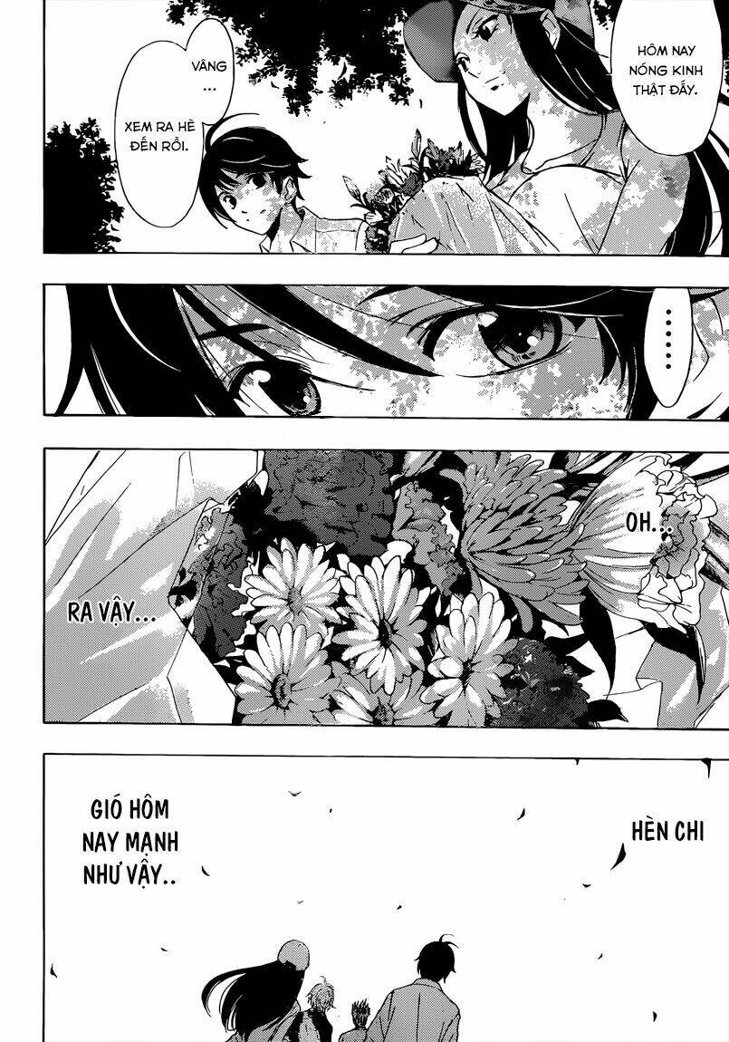 Fuuka Chapter 70 - Trang 2