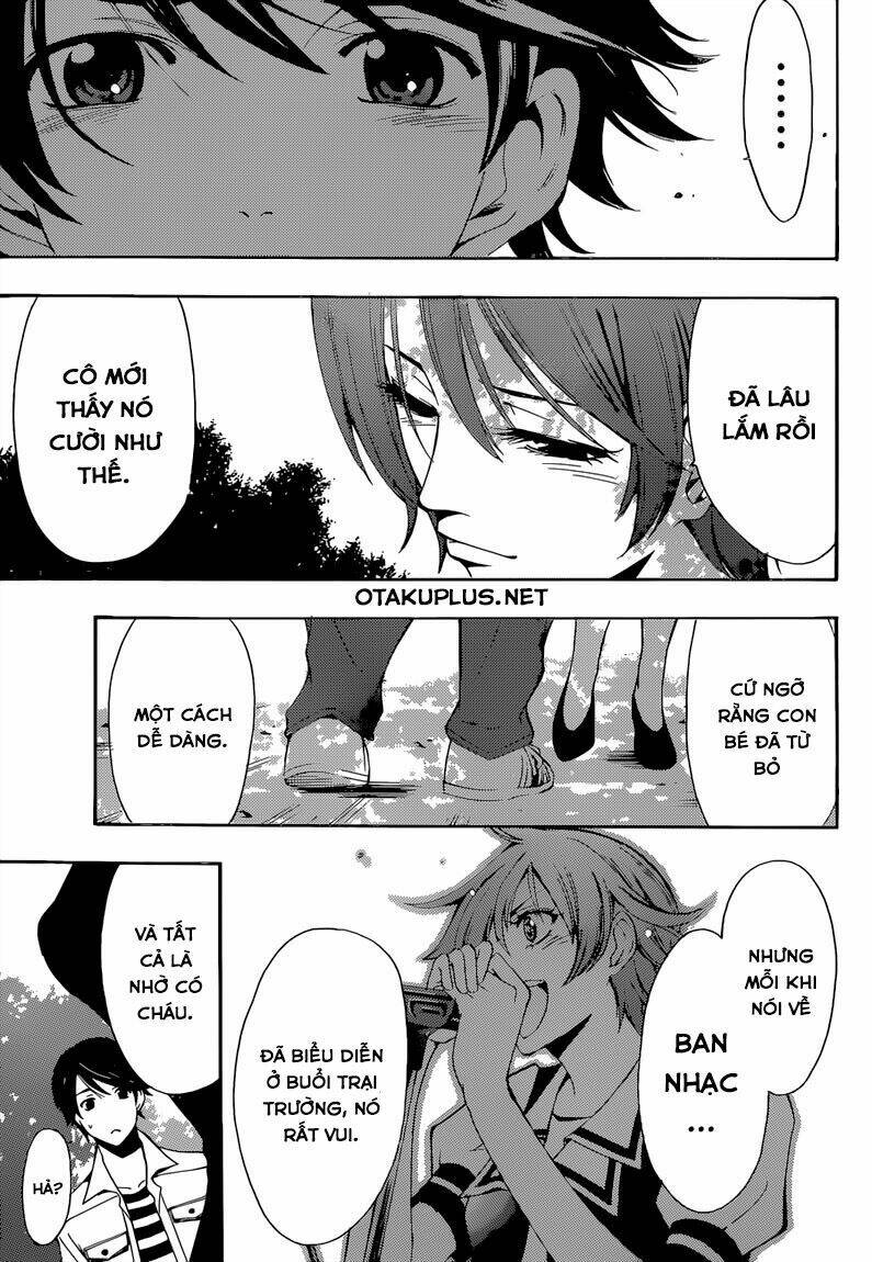 Fuuka Chapter 71 - Trang 2