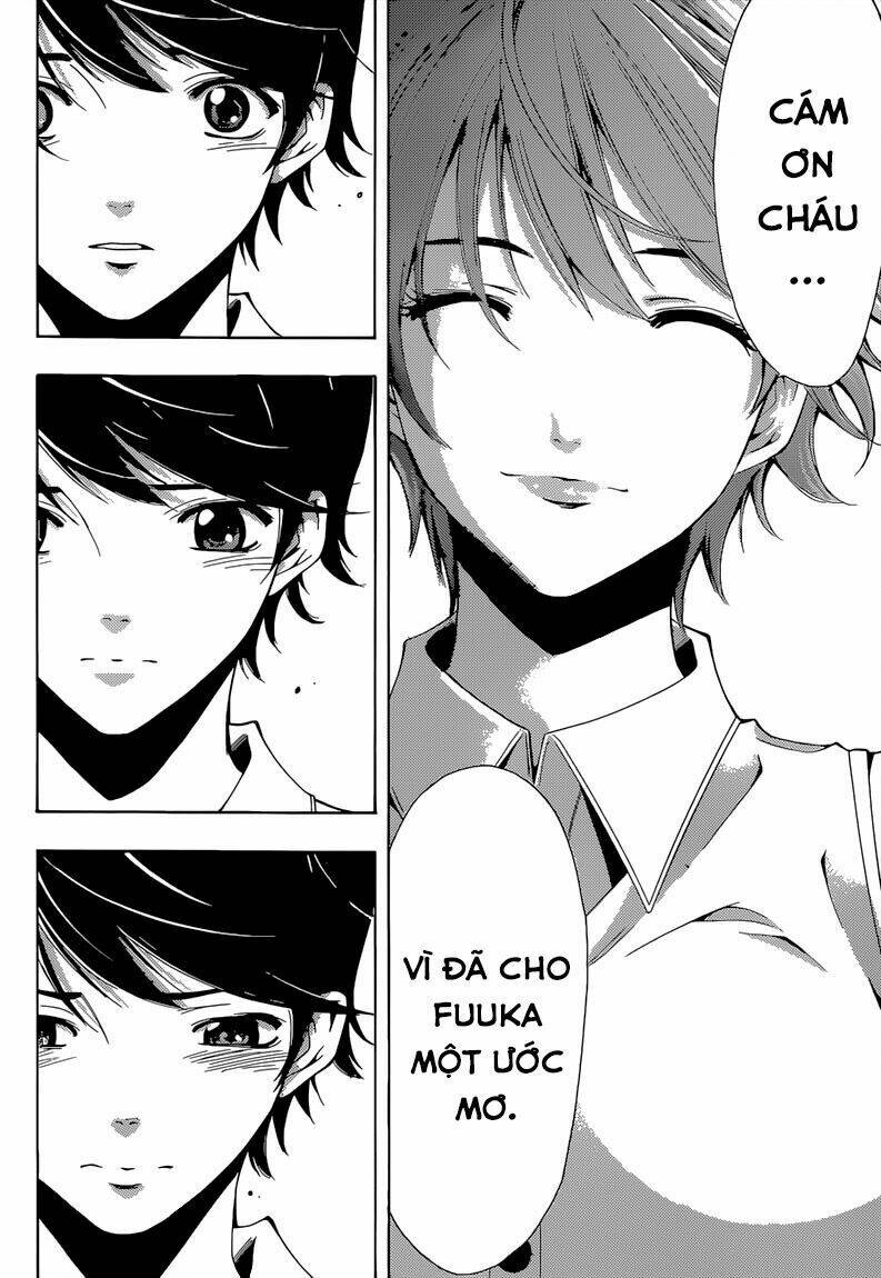 Fuuka Chapter 71 - Trang 2