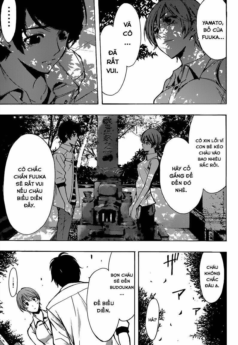 Fuuka Chapter 71 - Trang 2
