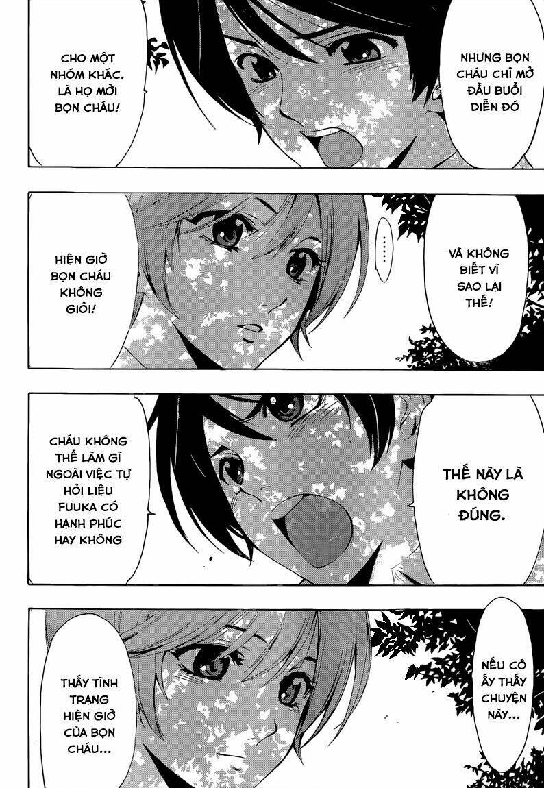 Fuuka Chapter 71 - Trang 2