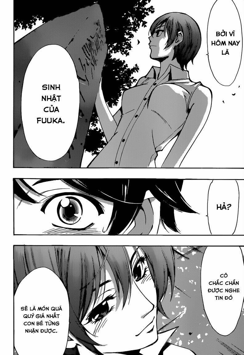 Fuuka Chapter 71 - Trang 2