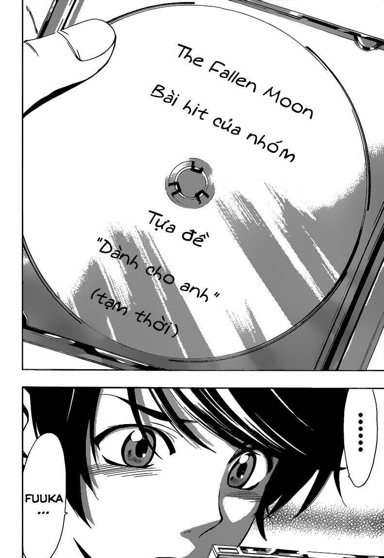 Fuuka Chapter 71 - Trang 2