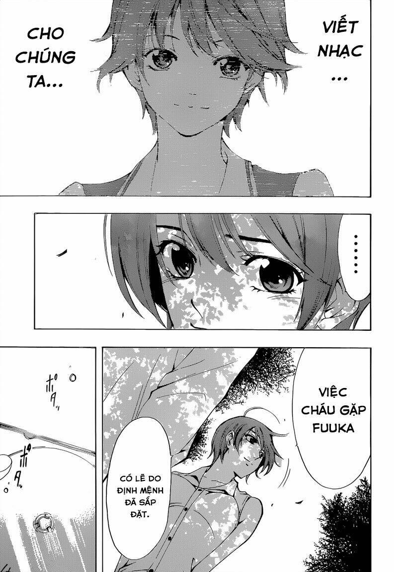 Fuuka Chapter 71 - Trang 2