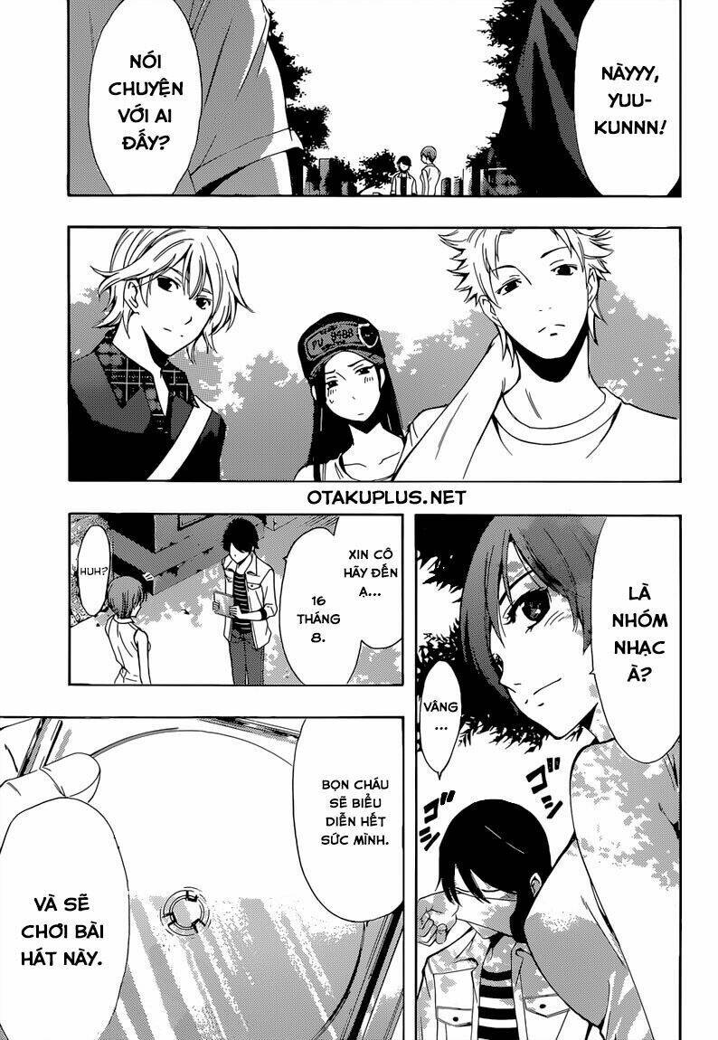 Fuuka Chapter 71 - Trang 2