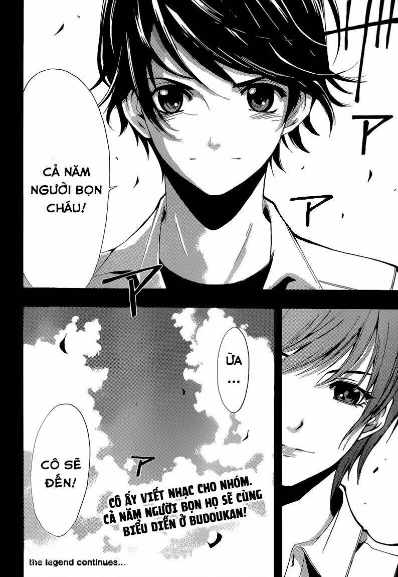 Fuuka Chapter 71 - Trang 2