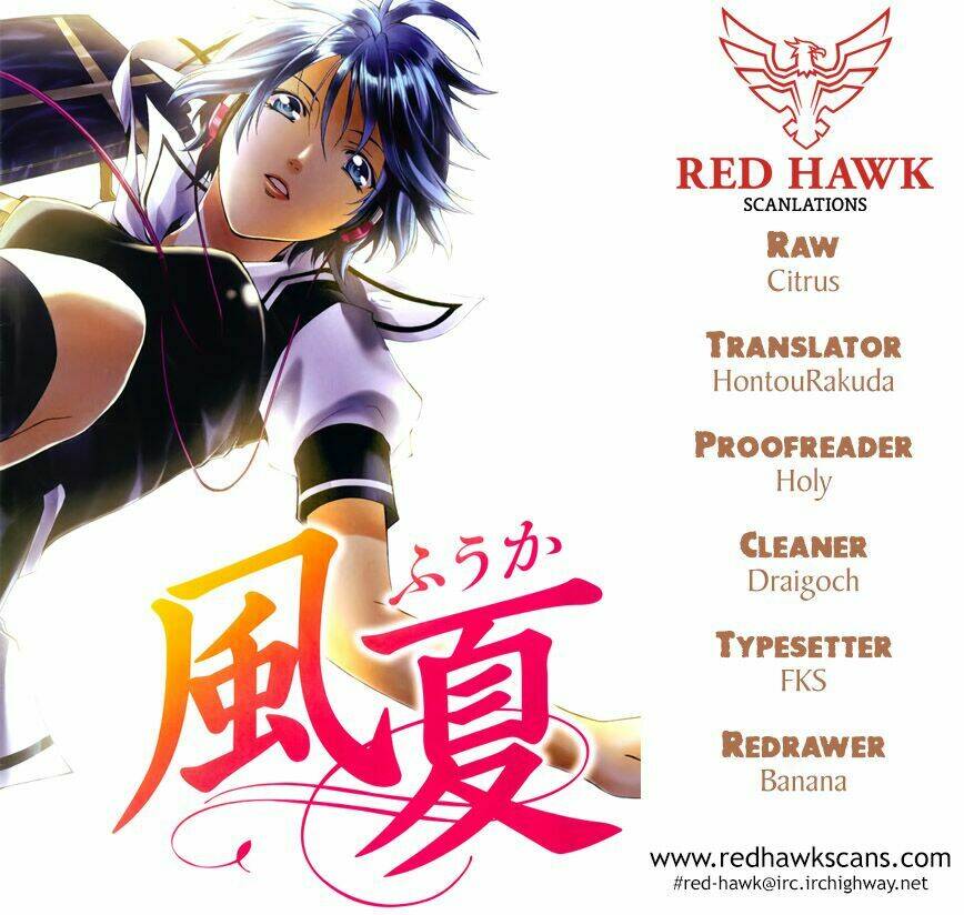 Fuuka Chapter 71 - Trang 2