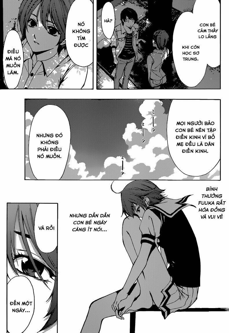 Fuuka Chapter 71 - Trang 2