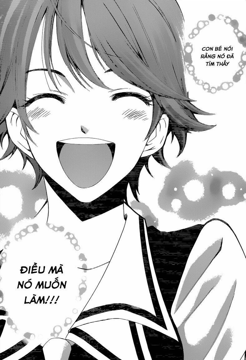Fuuka Chapter 71 - Trang 2