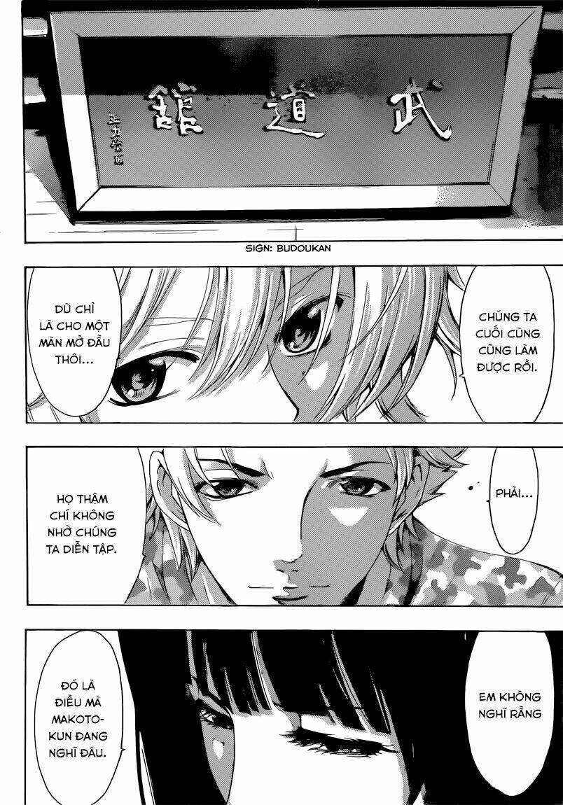 Fuuka Chapter 72 - Trang 2