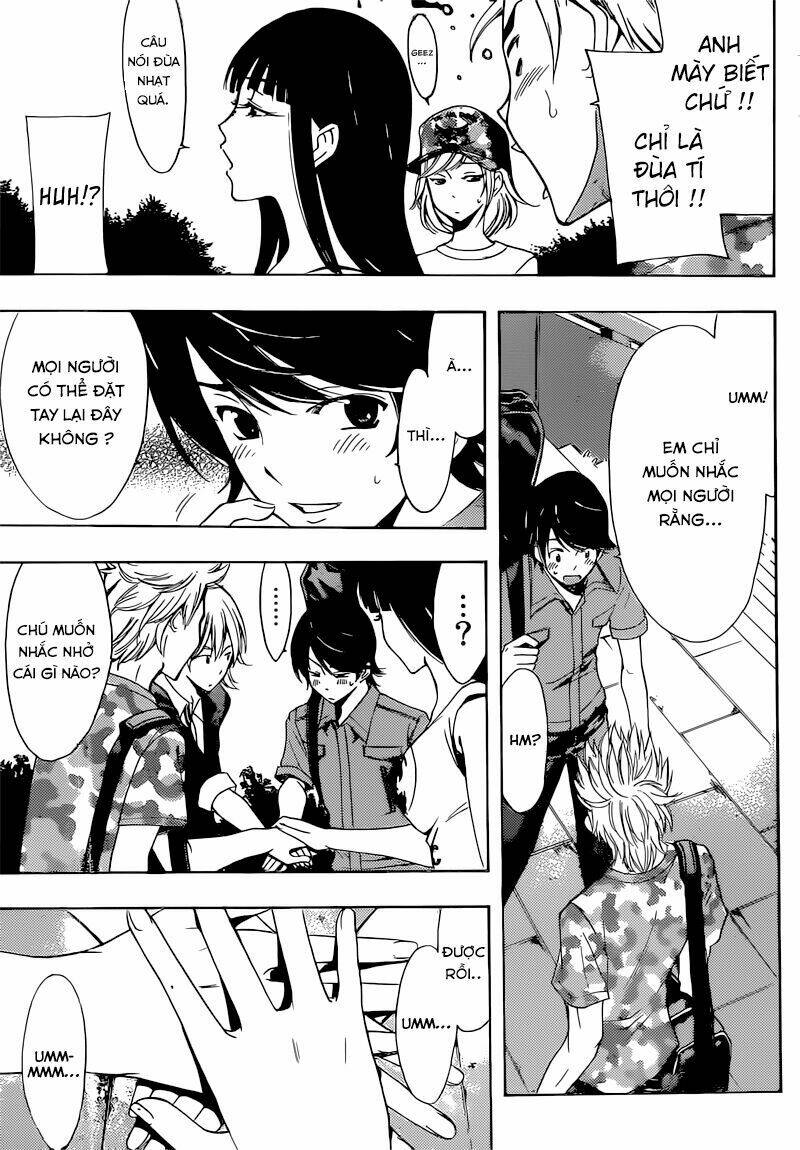 Fuuka Chapter 72 - Trang 2