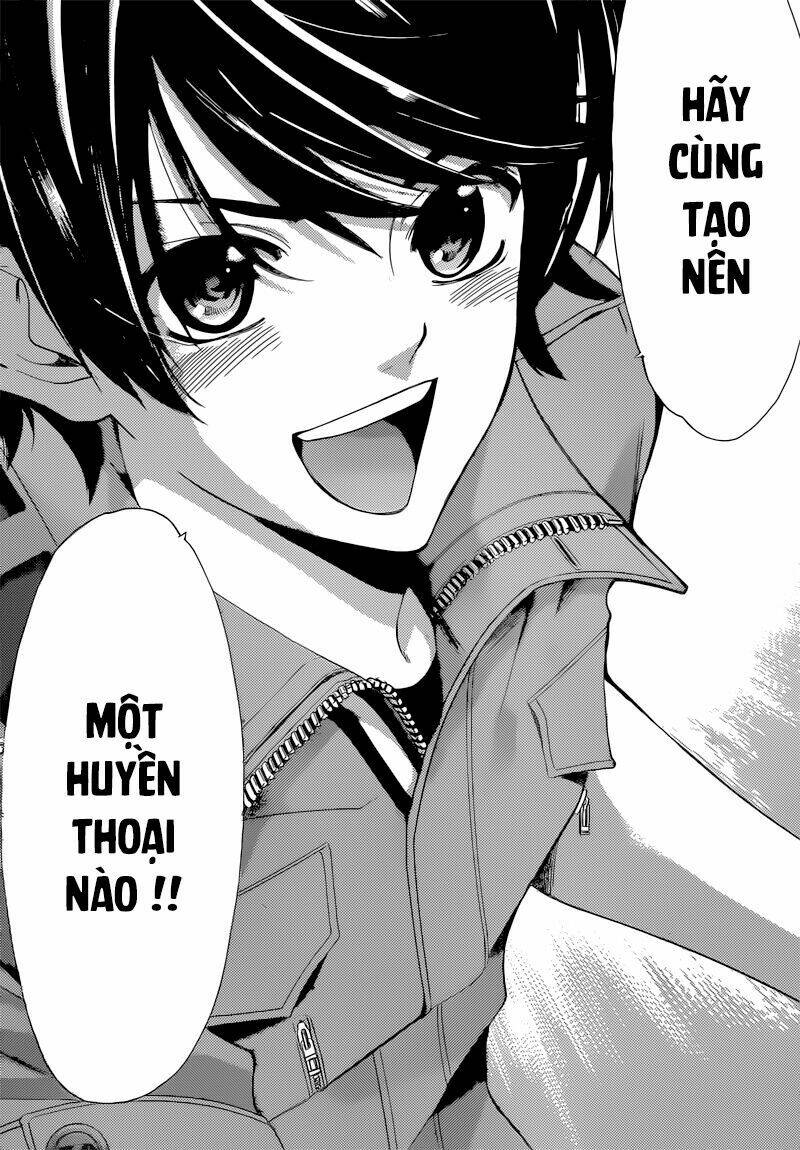 Fuuka Chapter 72 - Trang 2