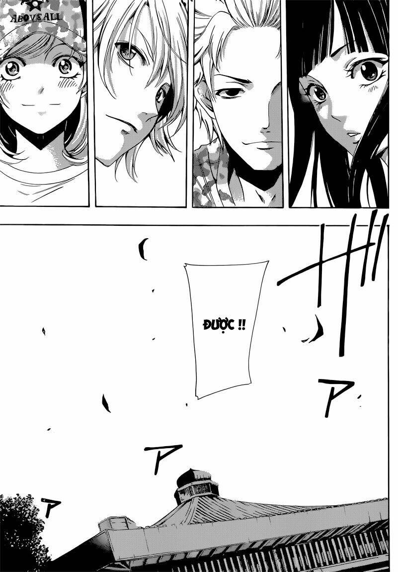 Fuuka Chapter 72 - Trang 2