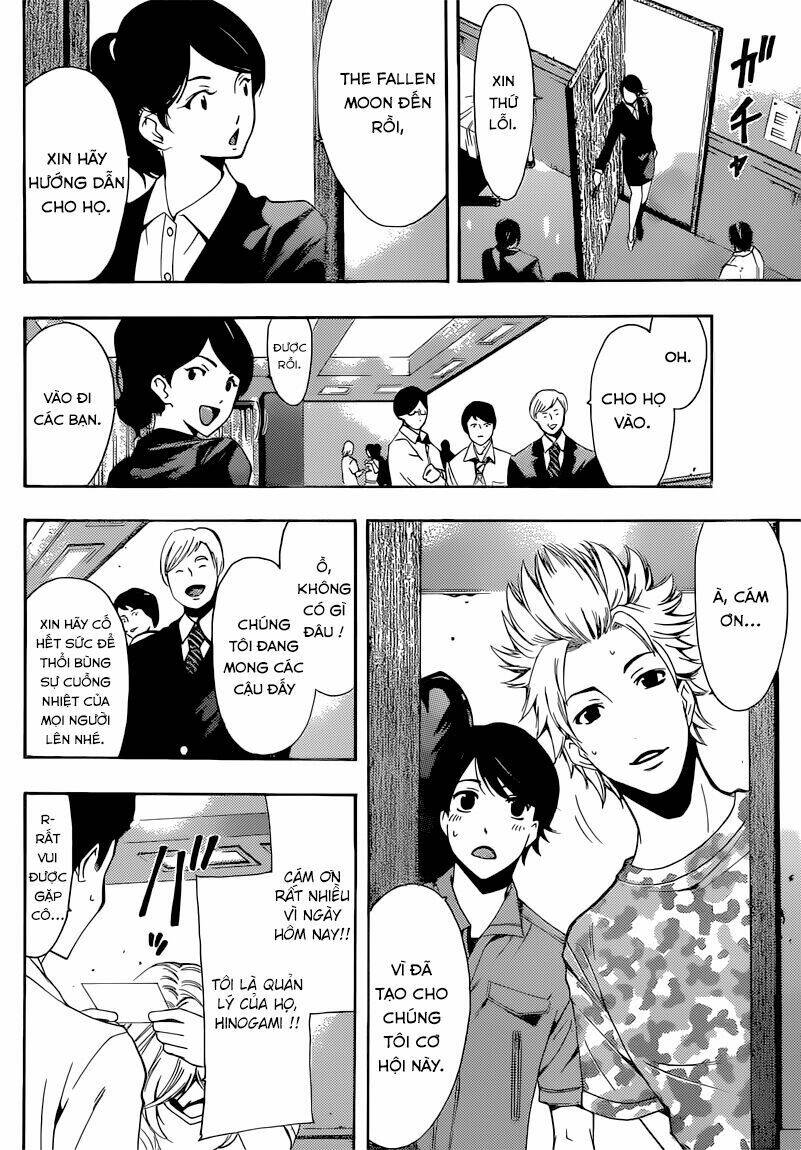 Fuuka Chapter 72 - Trang 2