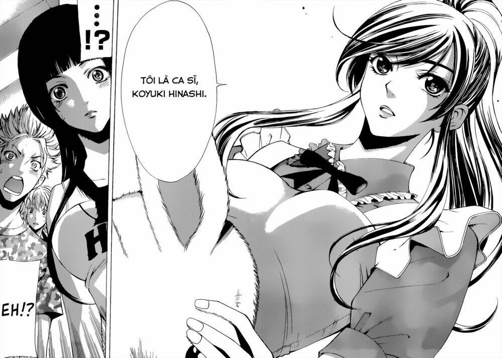 Fuuka Chapter 72 - Trang 2