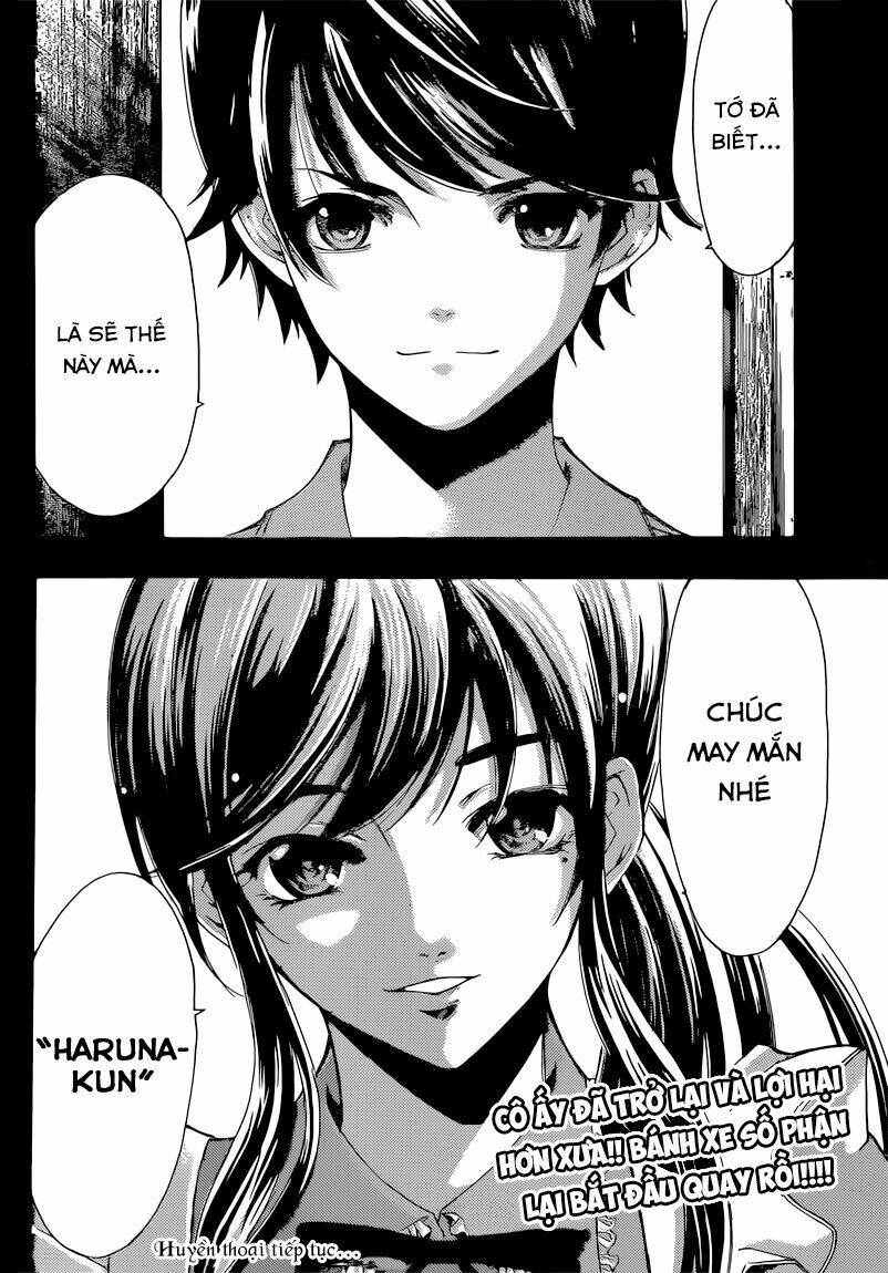 Fuuka Chapter 72 - Trang 2