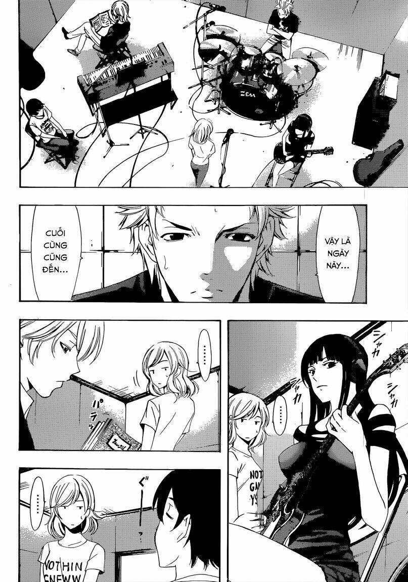 Fuuka Chapter 72 - Trang 2