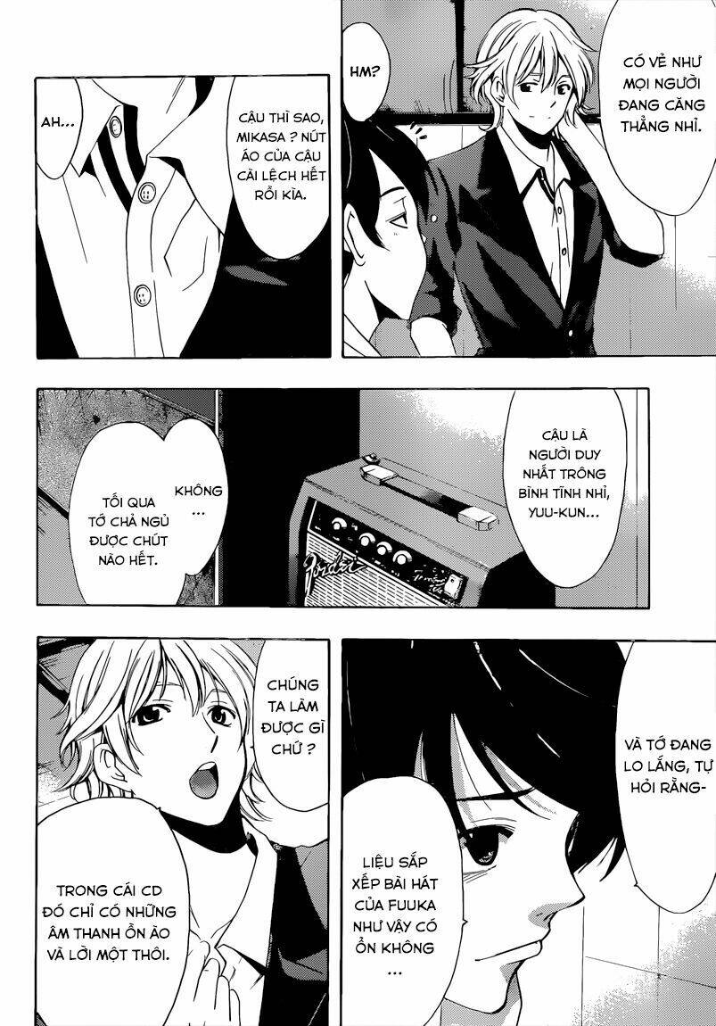 Fuuka Chapter 72 - Trang 2