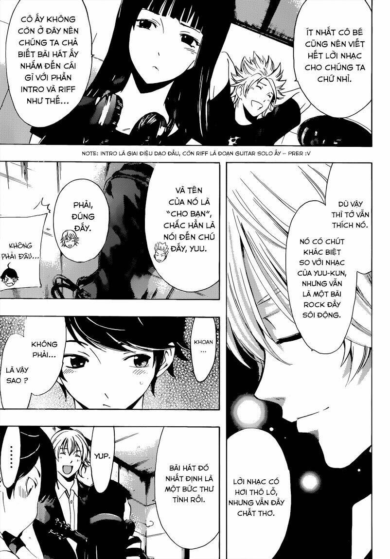 Fuuka Chapter 72 - Trang 2
